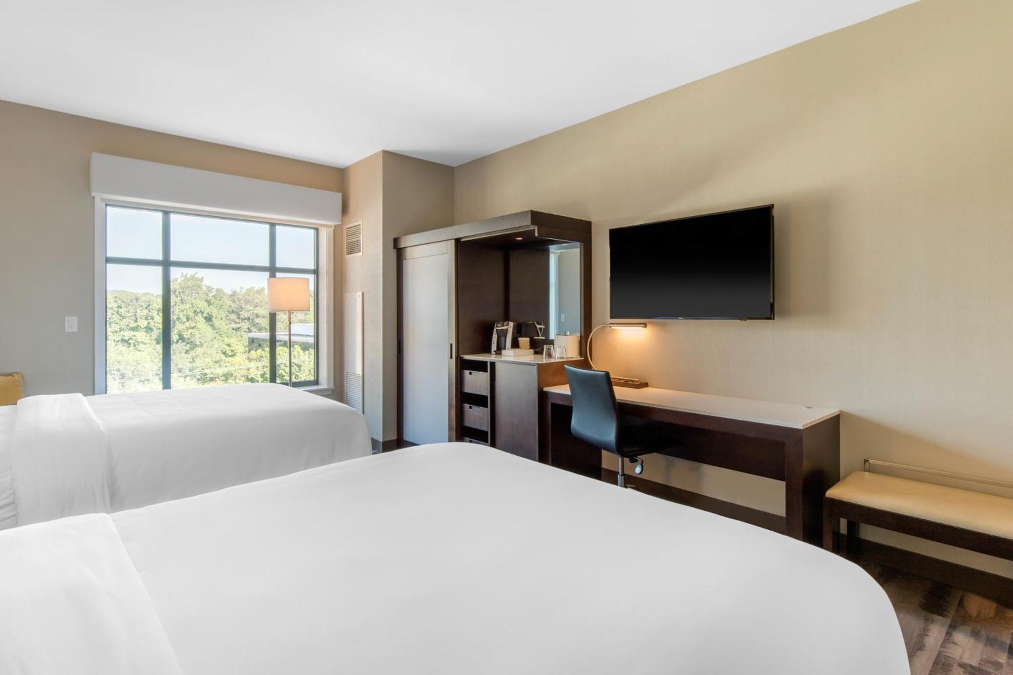 Cambria Hotel College Park Exterior foto
